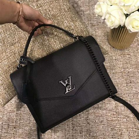 louis vuitton black bag womens|louis Vuitton Bag black original.